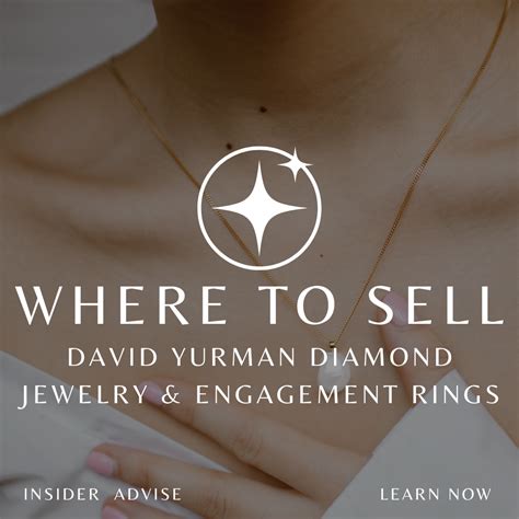 how to sell david yurman.